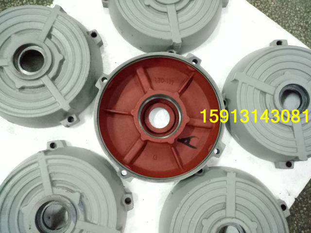 Siemens motor end cover 1LG0164-2AA70 15KW 2 horizontal front and rear end cover 6209 bearing