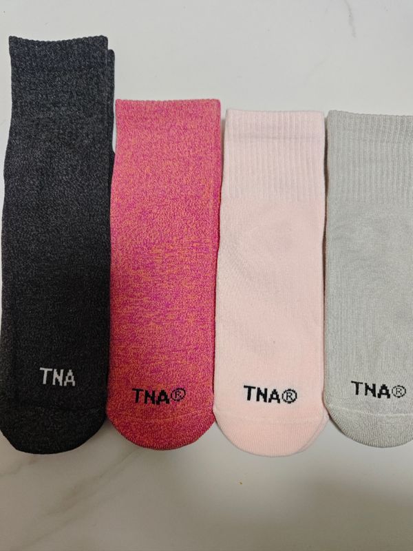 Canadian Women's Towel Bottom Socks Tna Special Price Can Be Sized 35/39