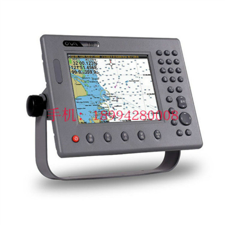 T80 Marine GPS satellite navigation Saiyang 8 inch chart GPS satellite navigation