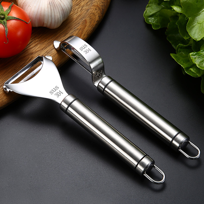 304 stainless steel kitchen tools peeling apple peeling knife peeling knife peeling knife peeling knife peeler peeler potato planer