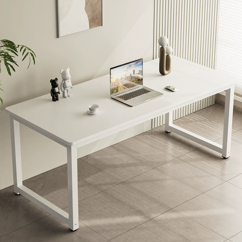 Computer desk platform -style home desk office desk workbench simple modern and simple students learn desks