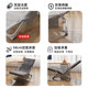 Recliner ພັກຜ່ອນອາຫານທ່ຽງ folding office chair nap bed home balcony leisure backrest lazy chair outdoor beach chair