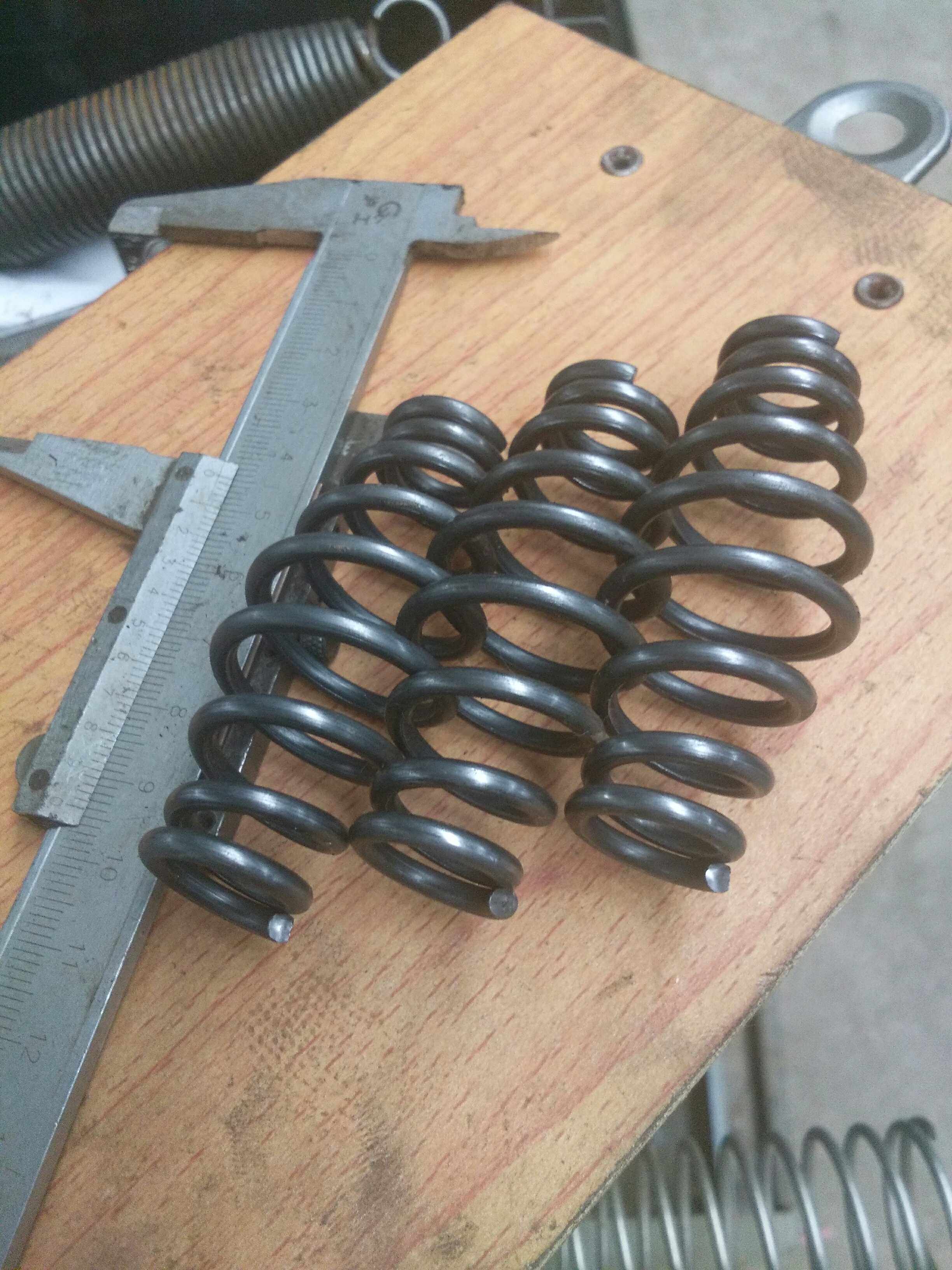 Waist drum spring spot waist drum spring processing custom various waist drum spring spring spring spring spring