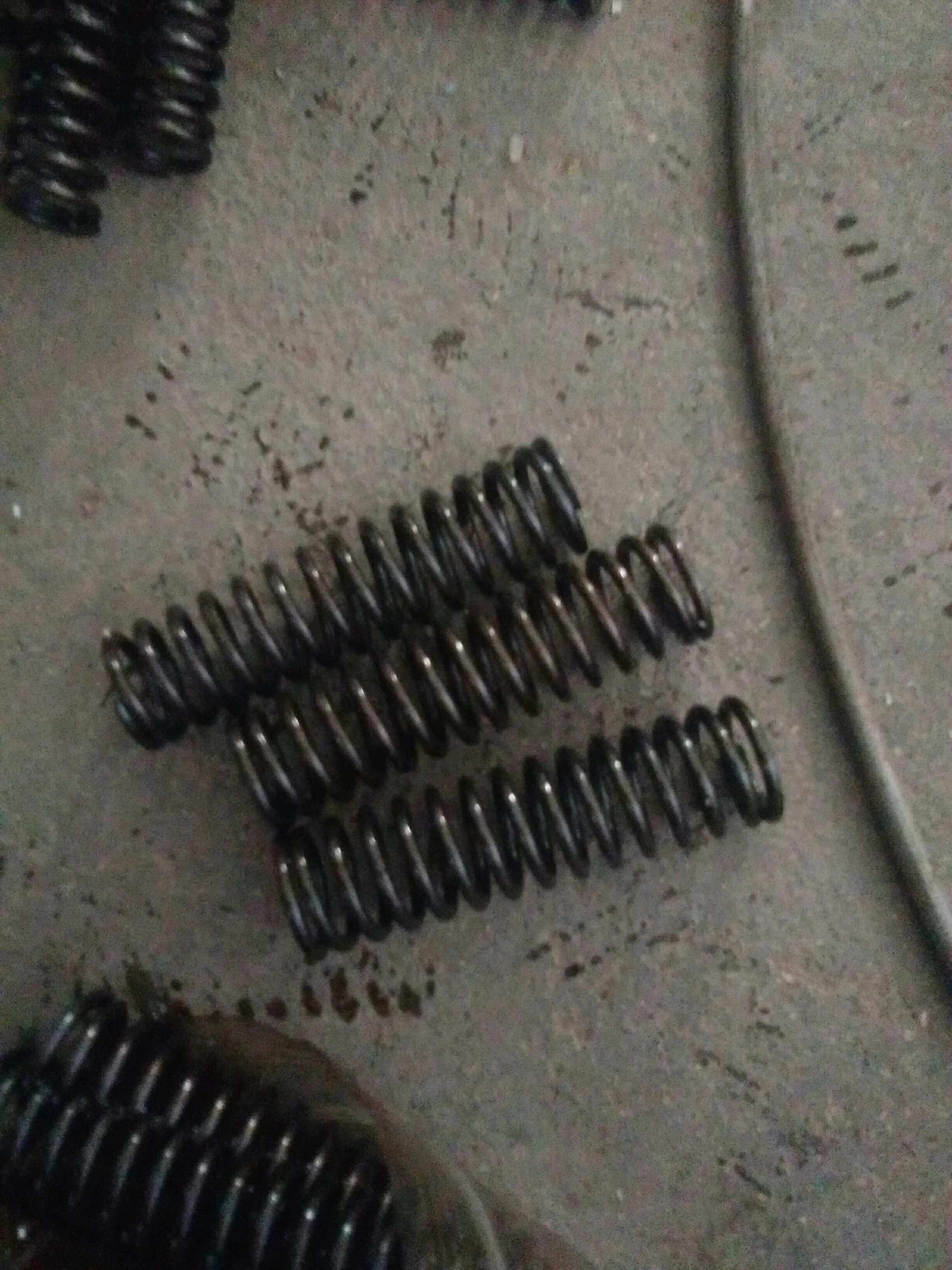 Y spring stainless steel compression spring custom wire diameter 3 5 4 5 5 5 5 5 6 mM