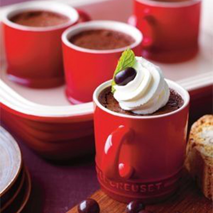 French Le Creuset Coffee Cup Ceramic Cup Metal Color Pearl 200 350ml