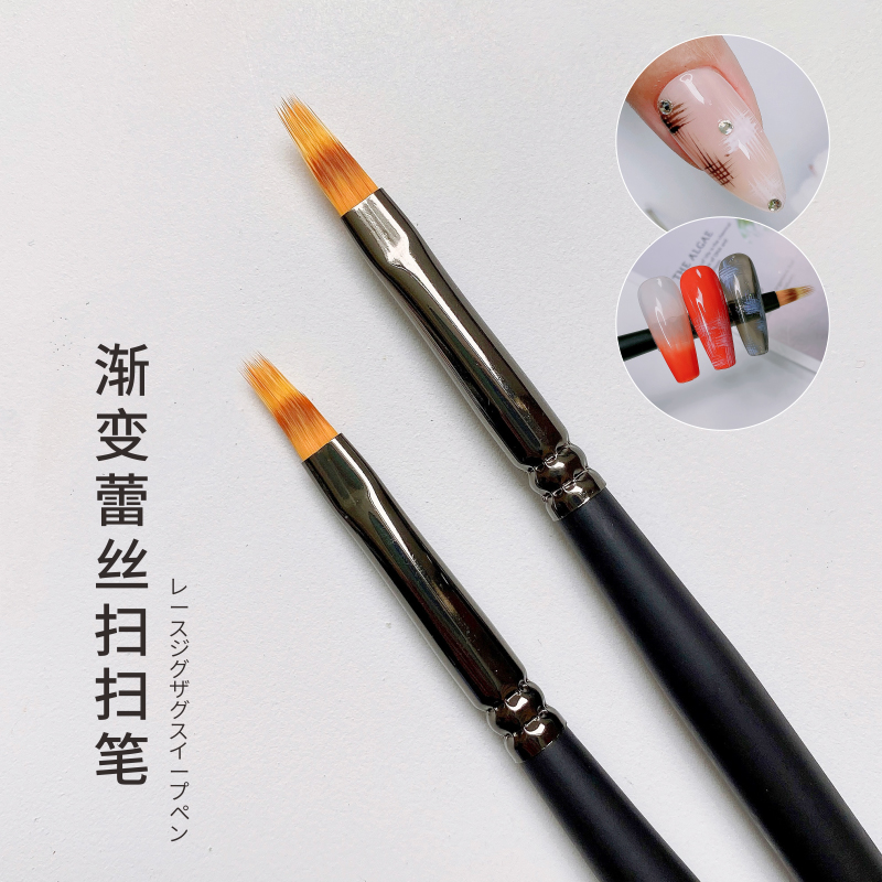 Zhuwei Ni Mejia Serrated Pen Fainting And Gradual Layer Pen Brush Painting Wrong Fall Line Lace Sweep Pen Color Plotter Pen Coloring Pen Coloring Pen Color Sketching Pen.