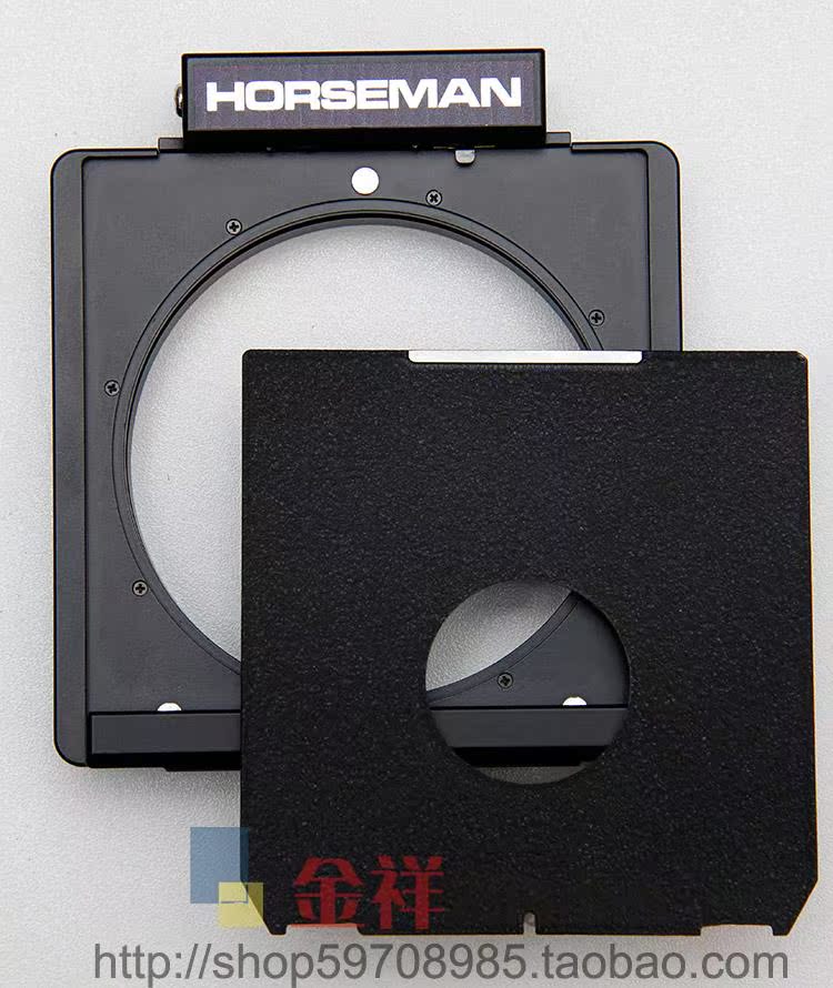 HORSEMAN Rider VCC PRO DB G Micro Single Eye Camera Rail with adapter plate LINHOF 3000 specifications lens board