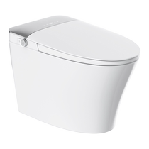 Xijian Bathroom HOROW P2 Foam Shield Four Seasons Temperature Sensing Antibacterial Seat Smart Toilet (Installation Not Included)