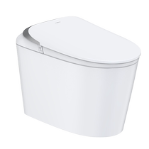 Viterbella Q1-400W foot-feeling toilet flushing without electricity pre-moistened IPX4 waterproof light smart toilet