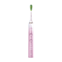 Philips Electric Toothbrush Sonic Vibration Diamond Upgraded Star Diamond Brush Sakura Pink HX9911 68