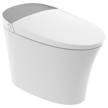 Realt FX1 smart toilet with foam shield anti-splash silent toilet butt woman washing toilet automatic deodorization