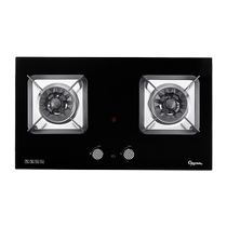 Xingpai kitchen appliance GASTAR split-type stove 5 0KW high power table embedded dual-purpose ZB06 gas stove