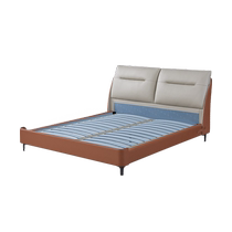 CBD DKH051 Orange Bed Frame