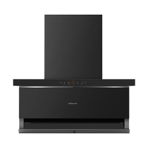 Wanhe CXW-310-L03Q top side double range hood 23m³ high suction power waving hand to purify smoke
