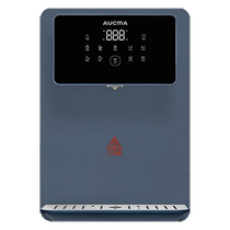 Aucma household water purifier heated direct drink machine wall-mounted 3-second hot water dispenser pipeline machine AGR2510B