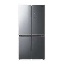 Midea Midea BCD-461WSGPM(E)-Molan Gray-Yinxiu Level 1 Inverter Refrigerator