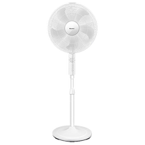 Gree fan household power-saving floor fan light sound big wind shaking head dormitory living room vertical fan FD-40X52