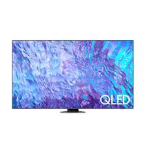 三星SAMSUNG QA98Q80ZAJXXZ 98英寸超高清4K电视 AI智能补帧120Hz