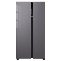 (Boutique) Ronshen BCD-551WVS2HPG large refrigerated side-by-side refrigerator