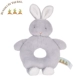 Mỹ thương hiệu bunniesbythebay ủy quyền cho trẻ sơ sinh đồ chơi sang trọng búp bê thoải mái sơ sinh - Đồ chơi mềm