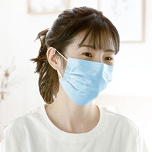【买一送一】稳健全棉时代一次性成人口罩
