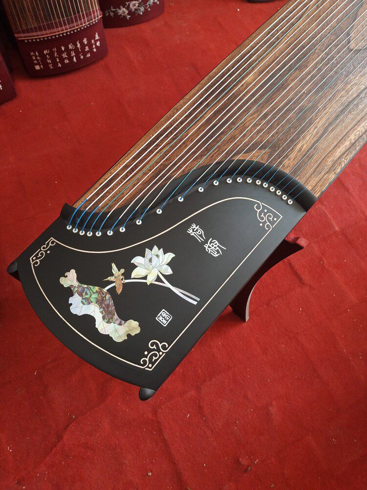 【グレード試験合格】163cm標準サイズ古筝（初心者・大人向け） - 工場直販