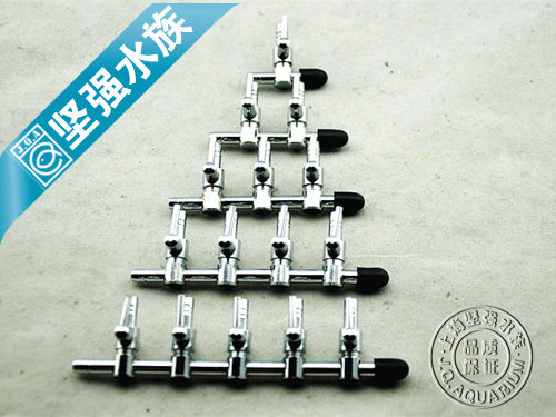 DAKE fine-tuning one drag two one drag three one drag four one drag five stainless steel valve (air pump distributor is stable)