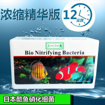 Cool fish Bio Active nitrifying bacteria light seawater General 1 branch