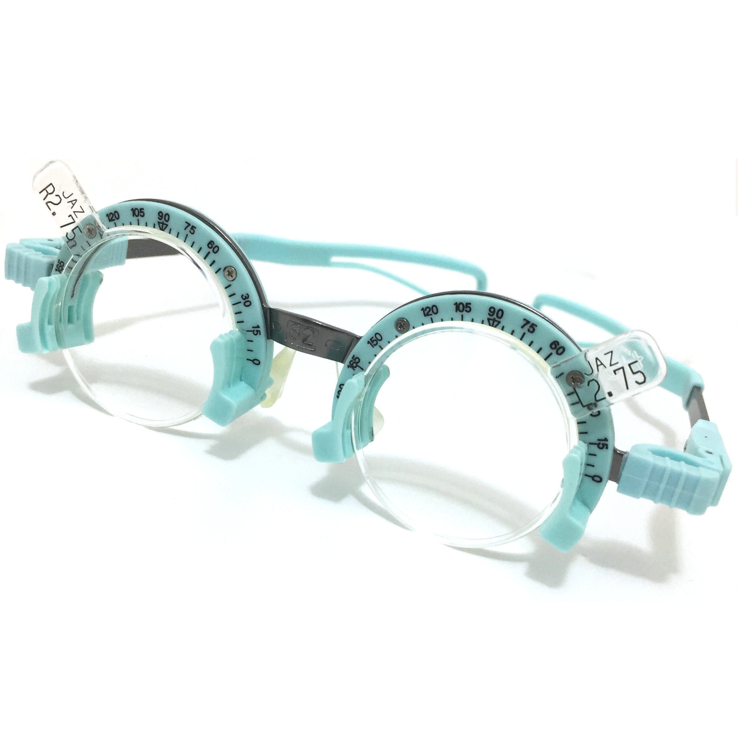 Asymptotic multi-focal optometry optometry frame Professional optician light try-on frame Liangyou half-frame optometry frame - Taobao