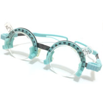 Asymptotic multi-focus optometry photo-frame professional matching mirror light trial wearing frame good friend and half-frame optometry glasses frame