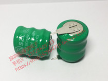 SZL 3 6V 60mAh with solder feet battery NiMH rechargeable battery rechargeable battery