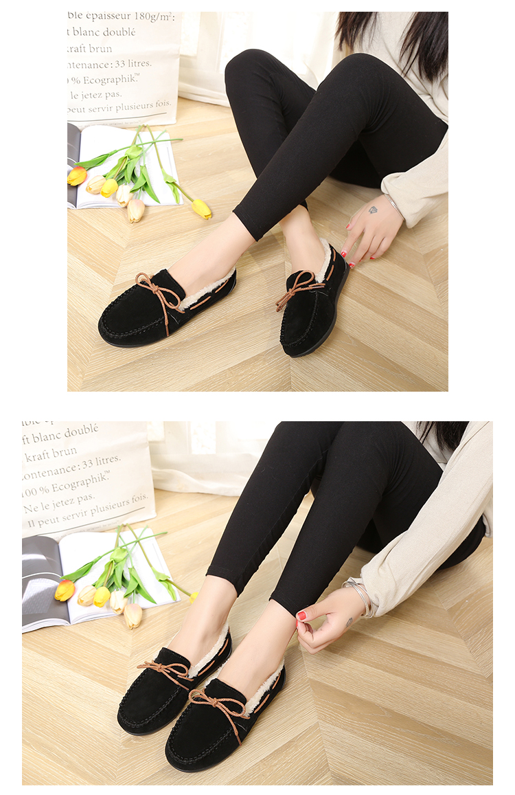 Giày đế nhung mới cộng với đế vuông đế bằng giày converse cao cổ