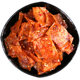 Hunan spicy strips, spicy slices, spicy bean curd, spicy dried tofu, office casual snacks, new year's goods, net red spicy skin