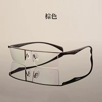 Коричневый [одно зеркальное рамка]