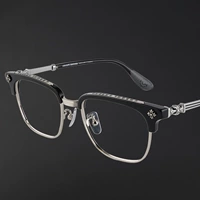 Черный и серебро