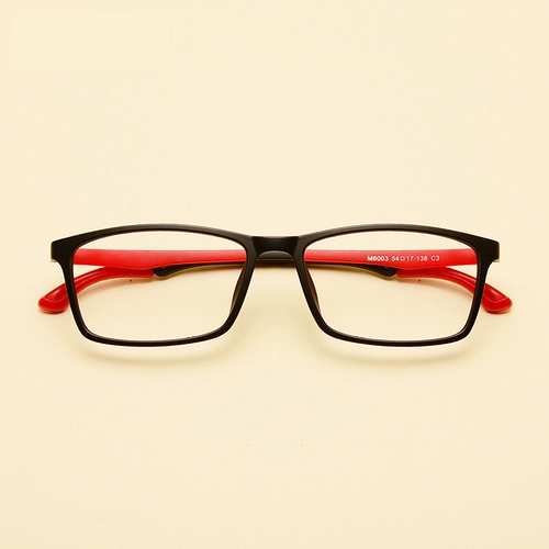 Спортивные очки рамки против легких квадратных боксов для боксов.