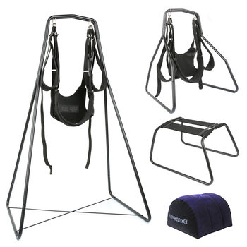 Sex Chair, Swing, Sex Chair Cushion, Position Chair, Pleasure Chair, Erotic Furniture, Multifunctional Sm Furniture, Adult Sex Products for Couples