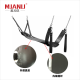 Sm Meijianu Alternative Adult Erotic Bondage Hammock for Men and Women, Couple's Body Restraint Passion Suspension Pure Leather Swing