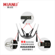 Sm Meijianu Alternative Adult Erotic Bondage Hammock for Men and Women, Couple's Body Restraint Passion Suspension Pure Leather Swing