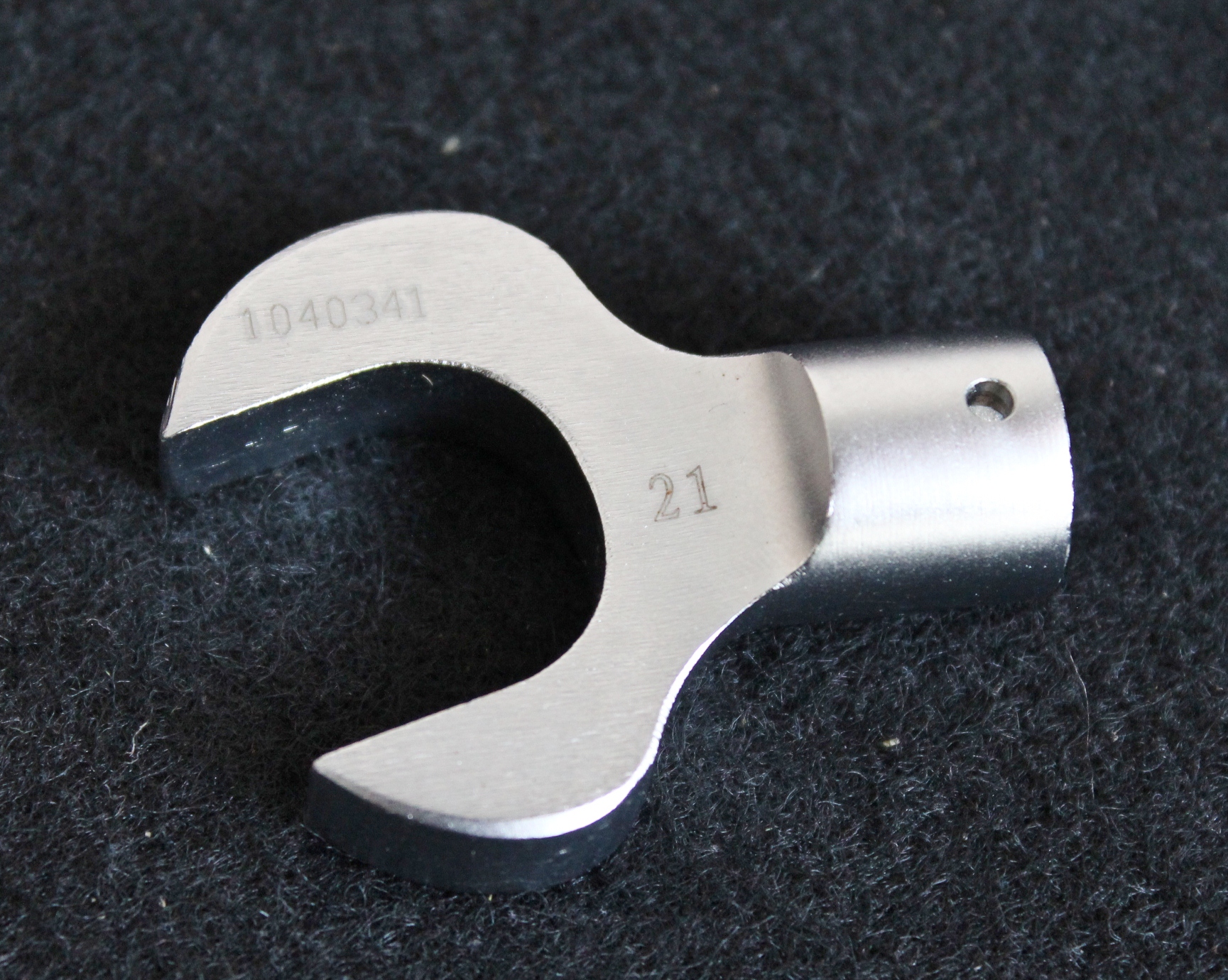 Zhunda brand NB-5 NB-10 torque wrench replaceable open wrench head 5mm-24m open head