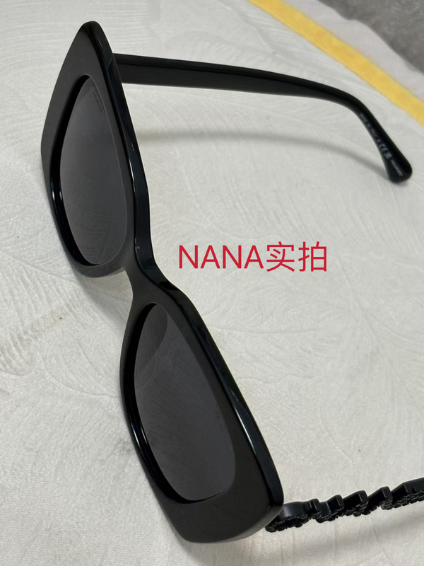 【Check Out Nana's Real Photos】Xin Zhilei Sunglasses 5422 Uv Protection Hollow Letter Polarized Sunglasses 【Check Out Nana's Real Photos】Xin Zhilei Sunglasses 5422 Uv Protection Hollow Letter Polarized Sunglasses