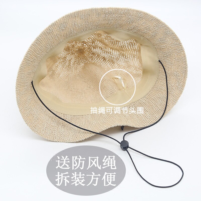 Hat girl pot hat woman summer Han edition shade hat Inf hat female pot hat retro spring and autumn fisherman pot hat
