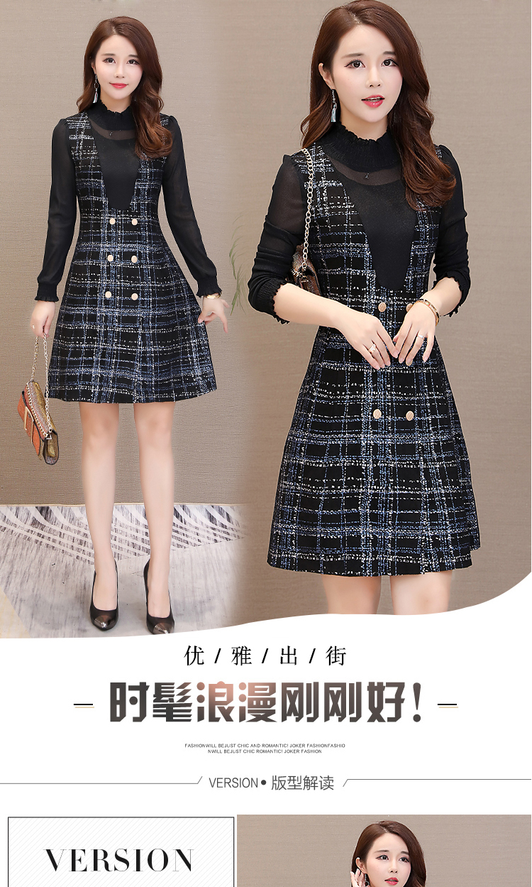 Robe grande taille femme - Ref 3237000 Image 7