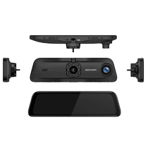 Suitable for 20-24 Land Rover Defender streaming media rearview mirror shark fin front and rear driving recorder camera