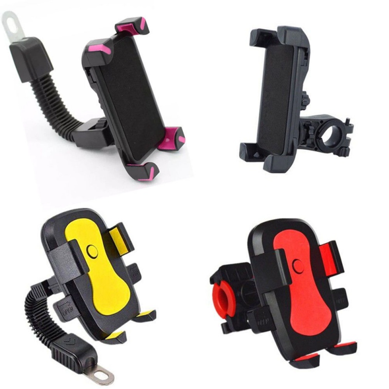 Navigation Road Race Locomotive Mobile Phone Rack Bike Electric Car Metal Special Men's Clips Cross Country