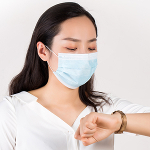 【50只3层口罩仅5.8】可领5张券