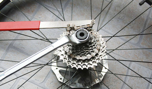 Pince pour réparation vélo - Ref 2309985 Image 3