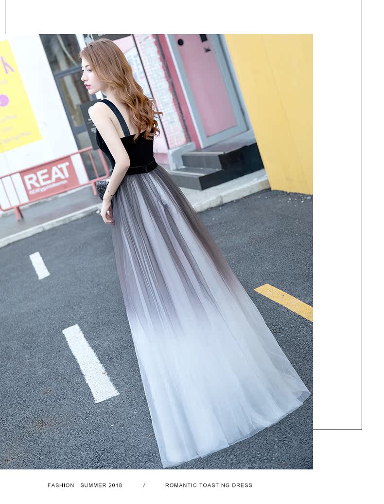 Robe de soirée conventionnel - Ref 3213099 Image 21