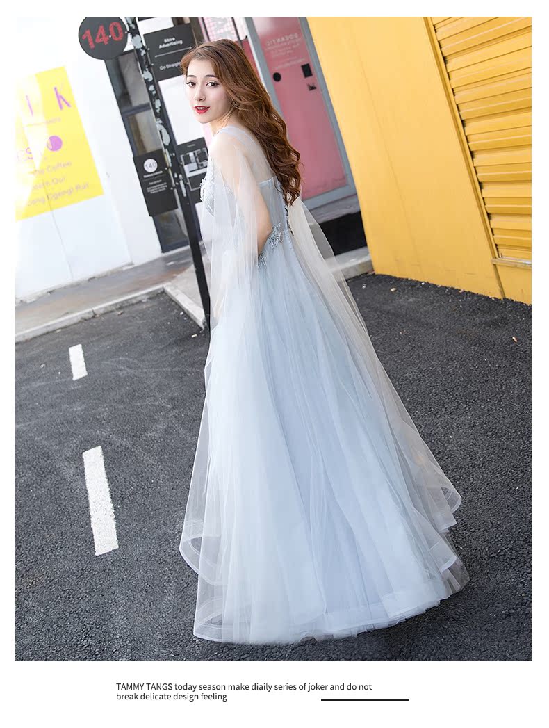Robe de soirée conventionnel - Ref 3210780 Image 17