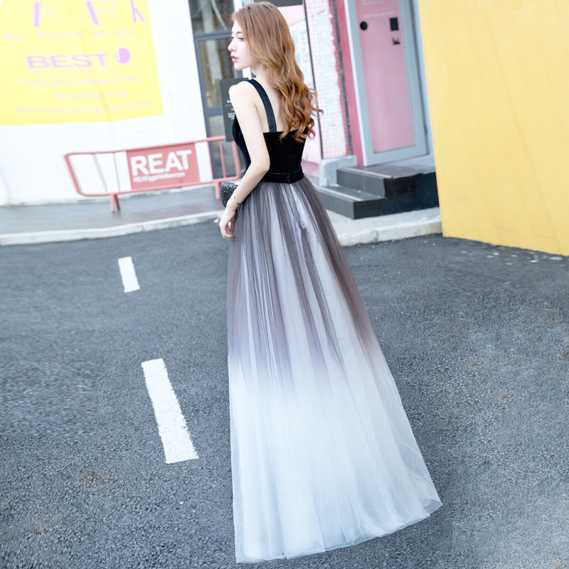 Robe de soirée conventionnel - Ref 3213099 Image 4